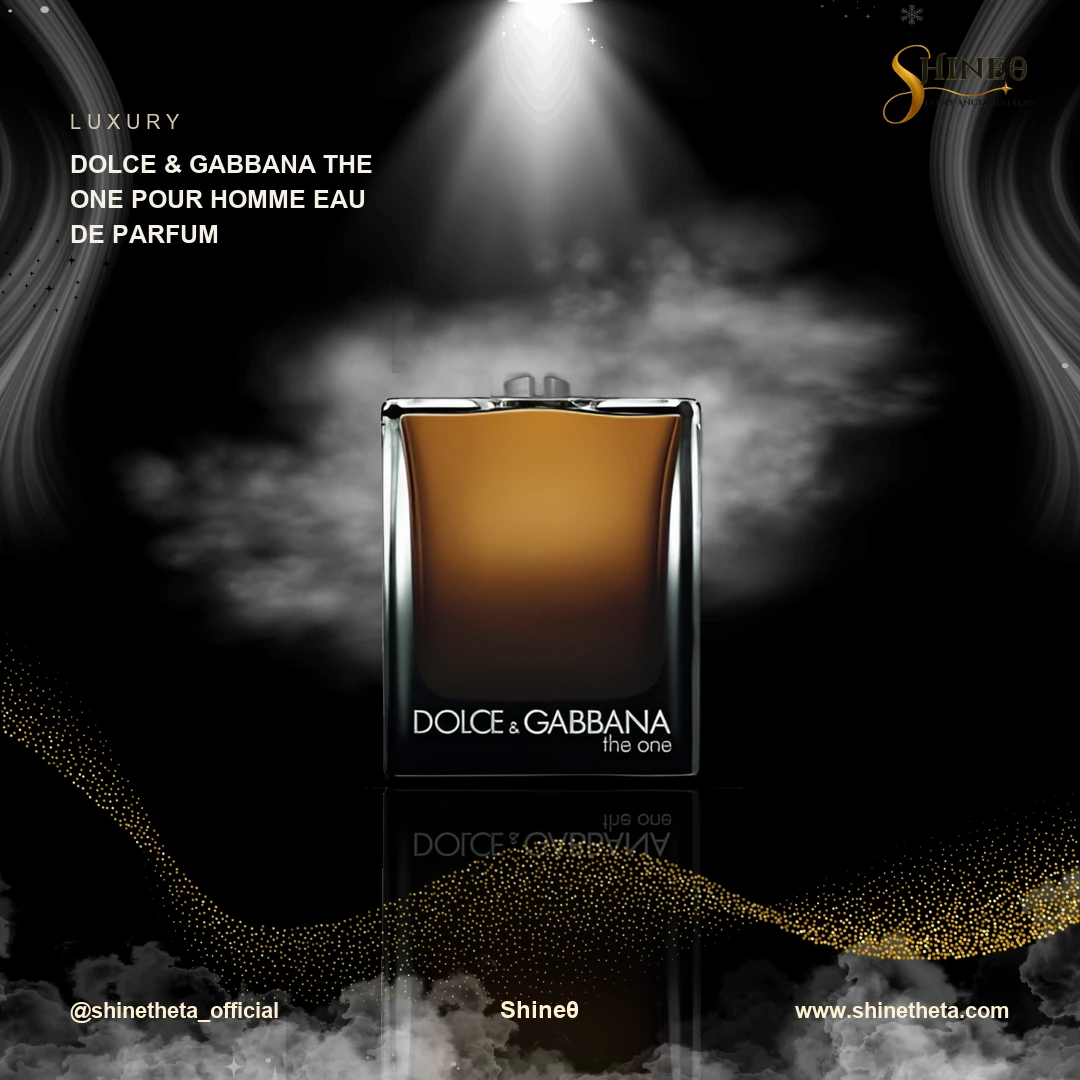 Dolce & Gabbana The One Pour Homme Eau De Parfum